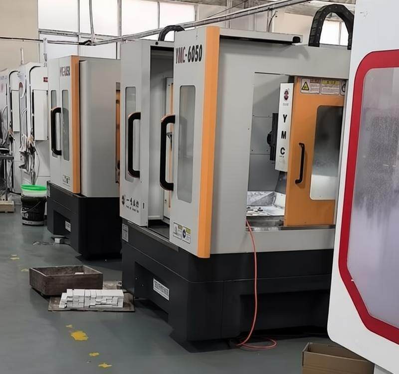 CNC 精密雕铣机