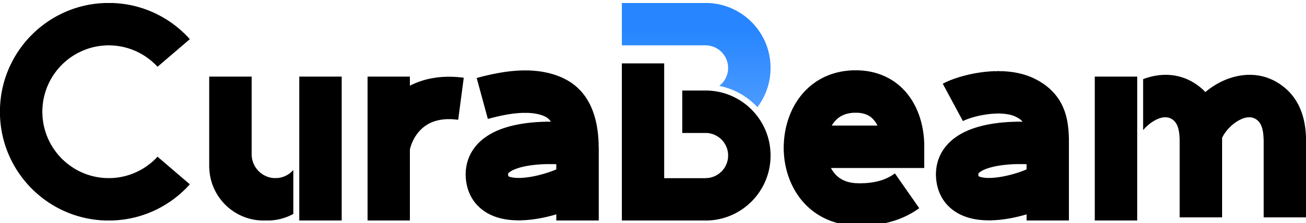 CuraBeam Logo