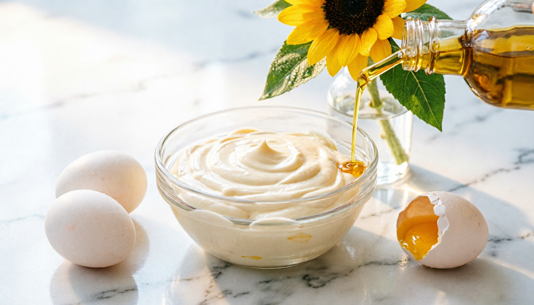 Why Premium Refined Sunflower Oil is the Preferred Choice for Mayonnaise Production