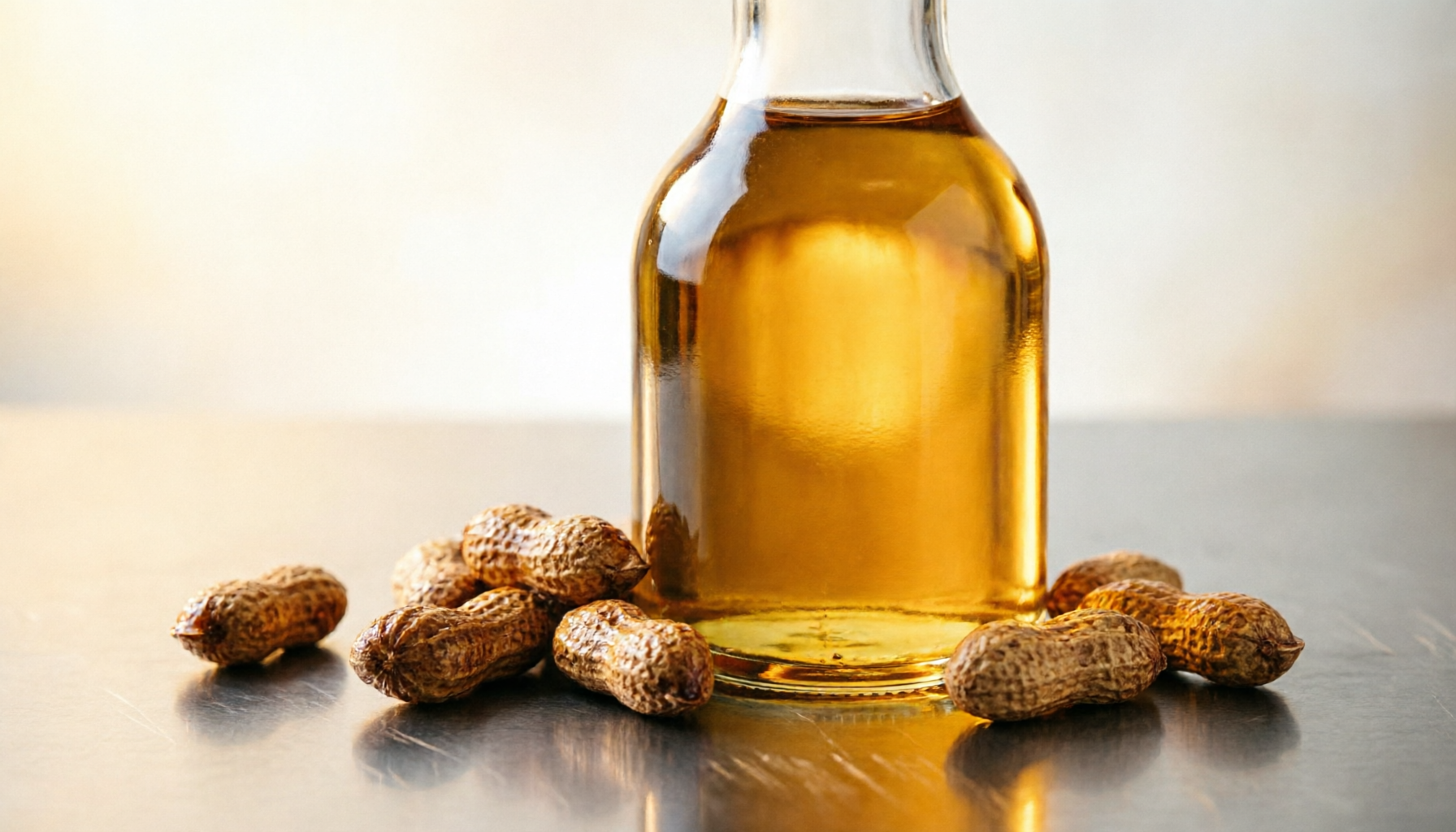 Peanut Oil for Food Manufacturers: Refined vs Cold-Pressed, Specs & Sourcing Guide