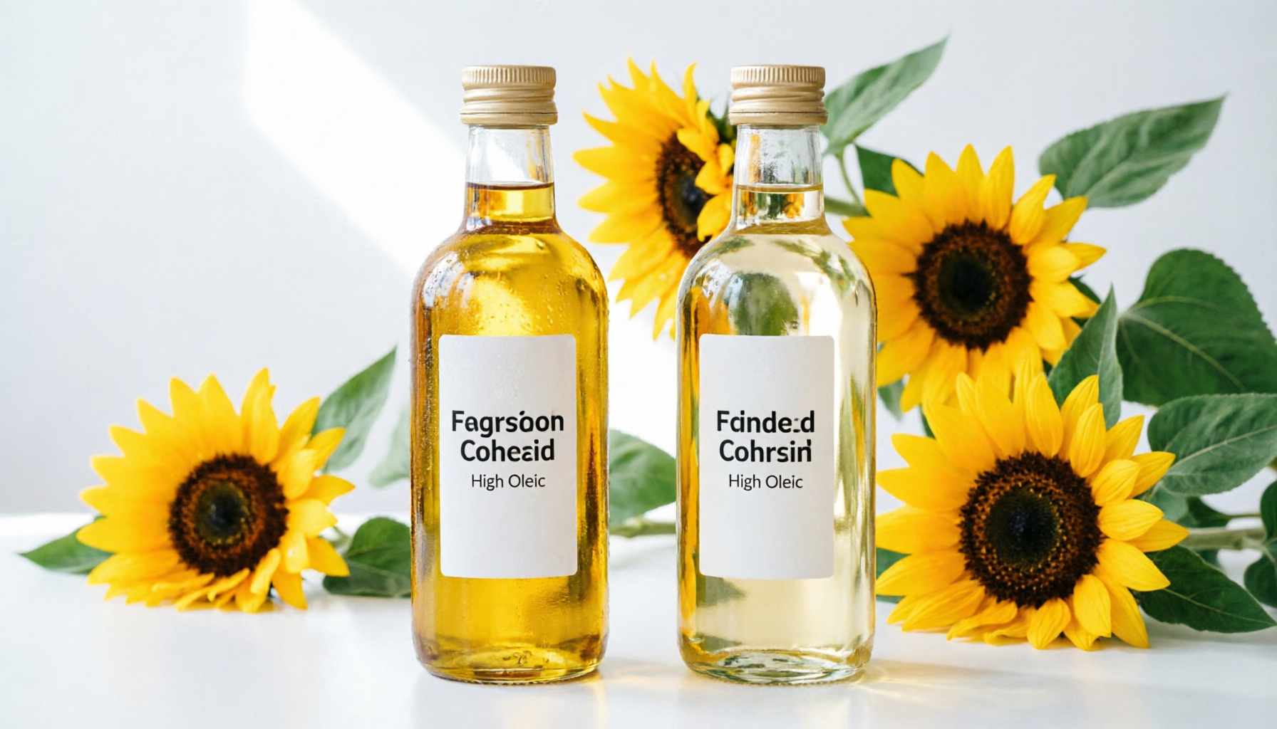 High-Oleic vs Conventional Sunflower Oil: Performance, Cost & Frying Life Comparison for B2B Buyers