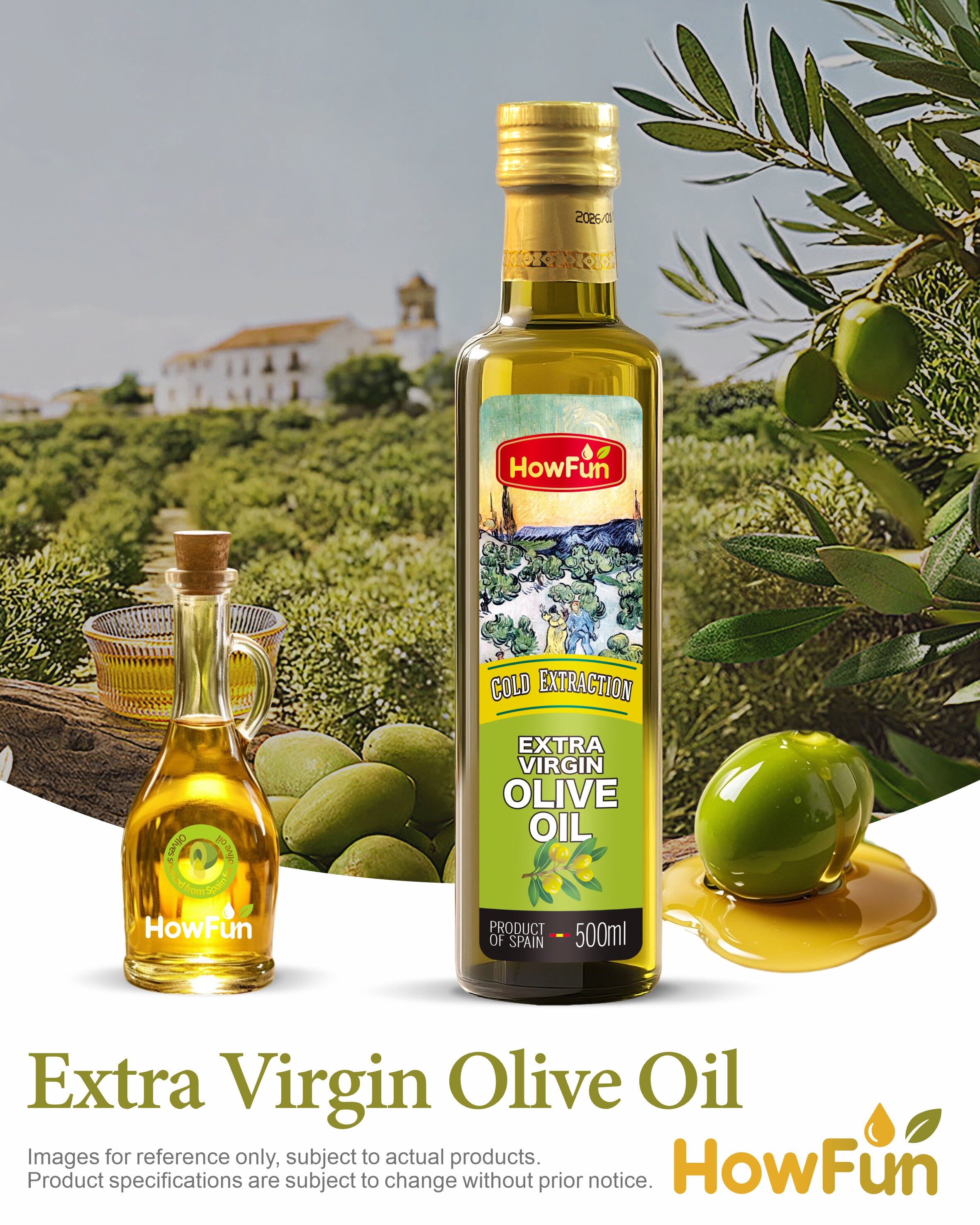 Extra Virgin Olive Oil