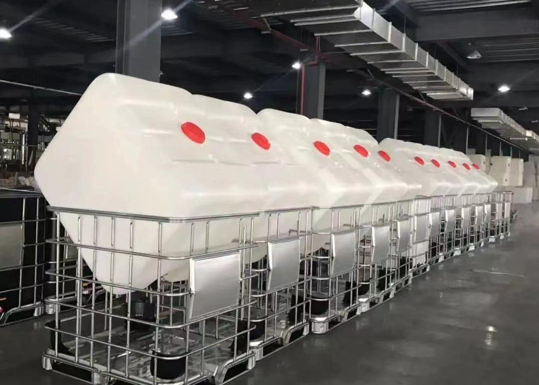 Why IBC Tote Packaging is Perfect for Medium-to-Large Food Manufacturers