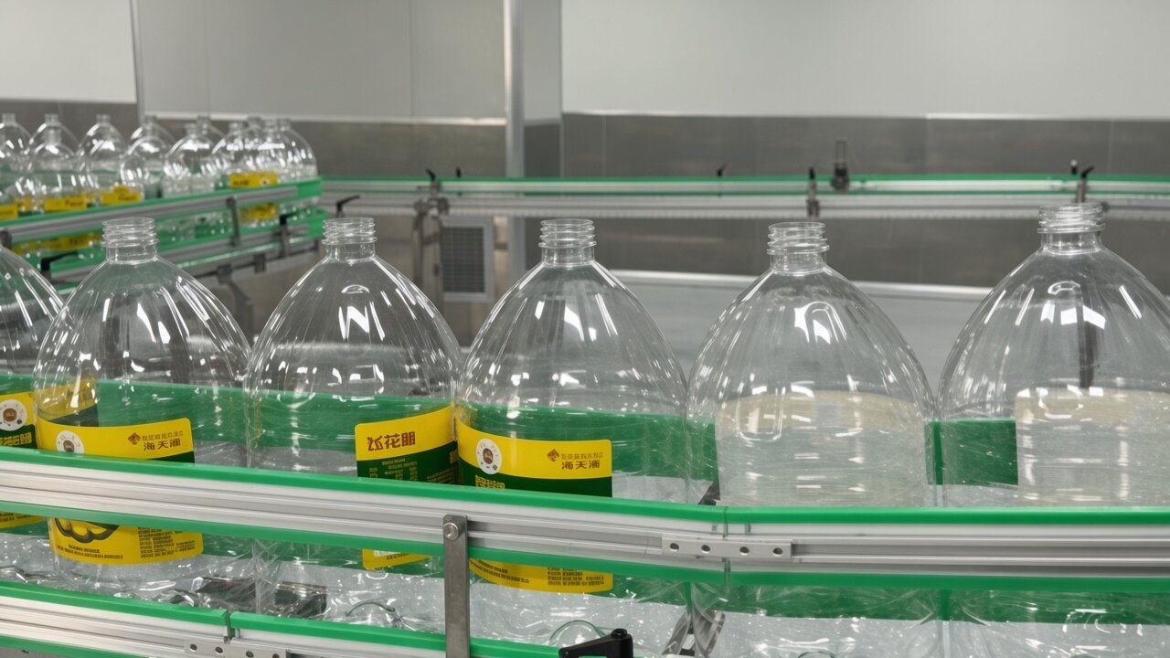 Quality Control in Private Label Oil Production