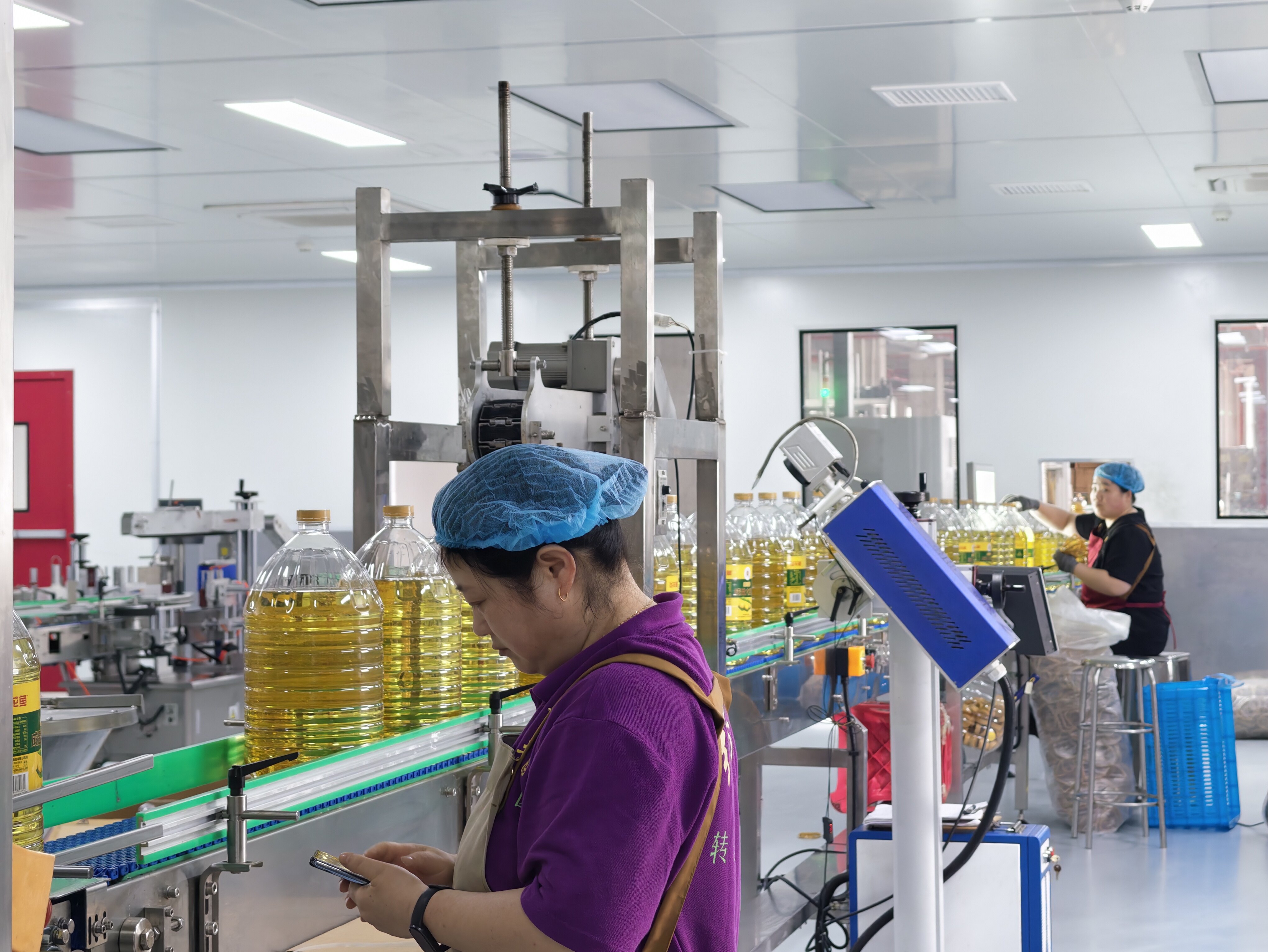 How to Verify a Chinese Edible Oil Manufacturer Before Placing Your First Order