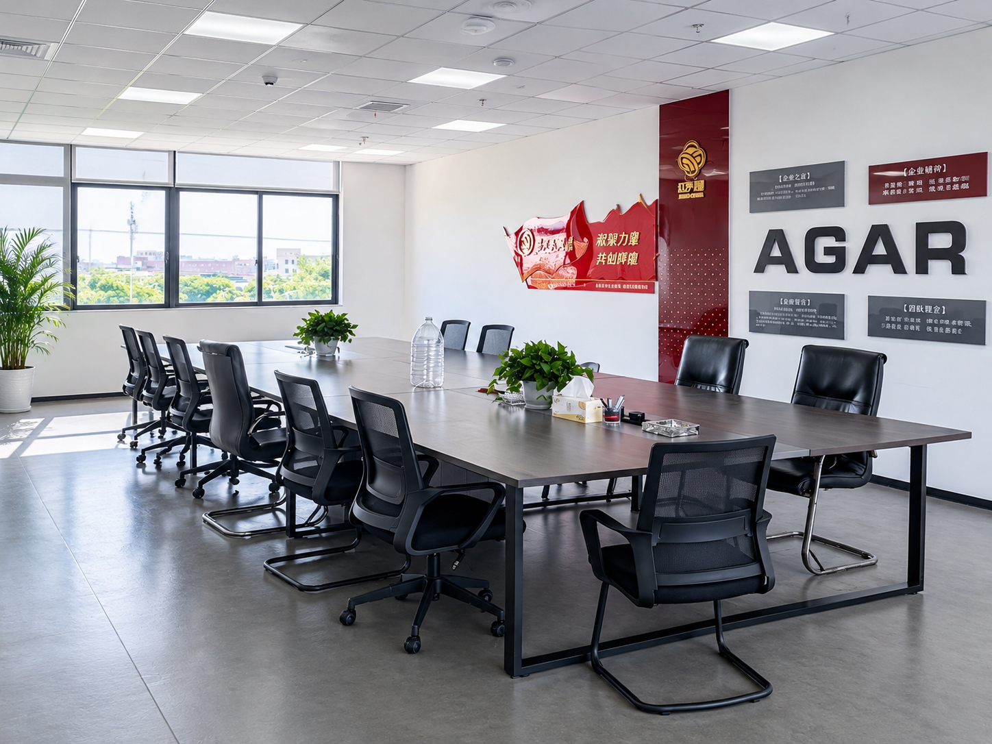 Office Environment