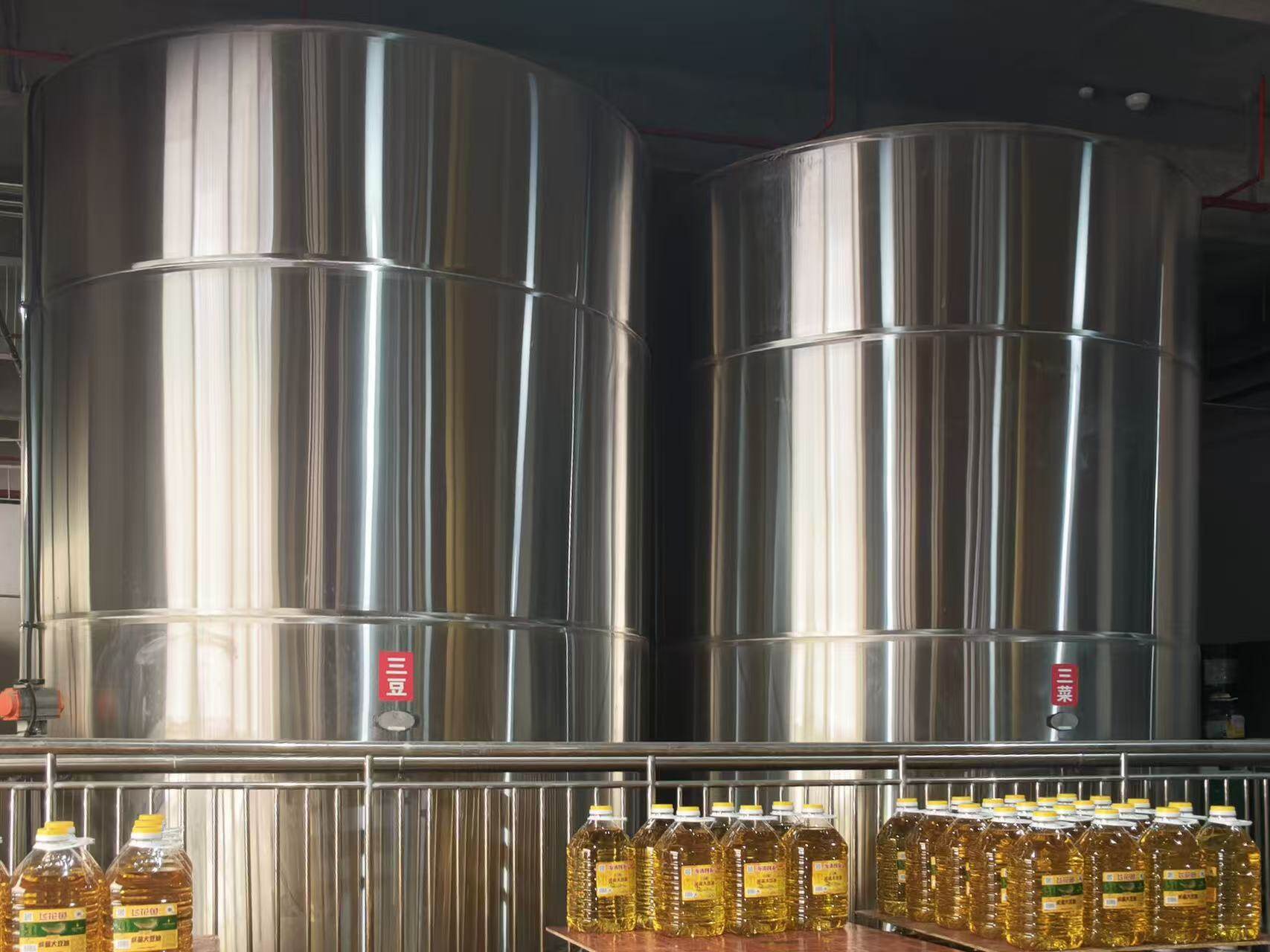 Understanding the Shelf Life and Storage Requirements of Bulk Soybean Oil