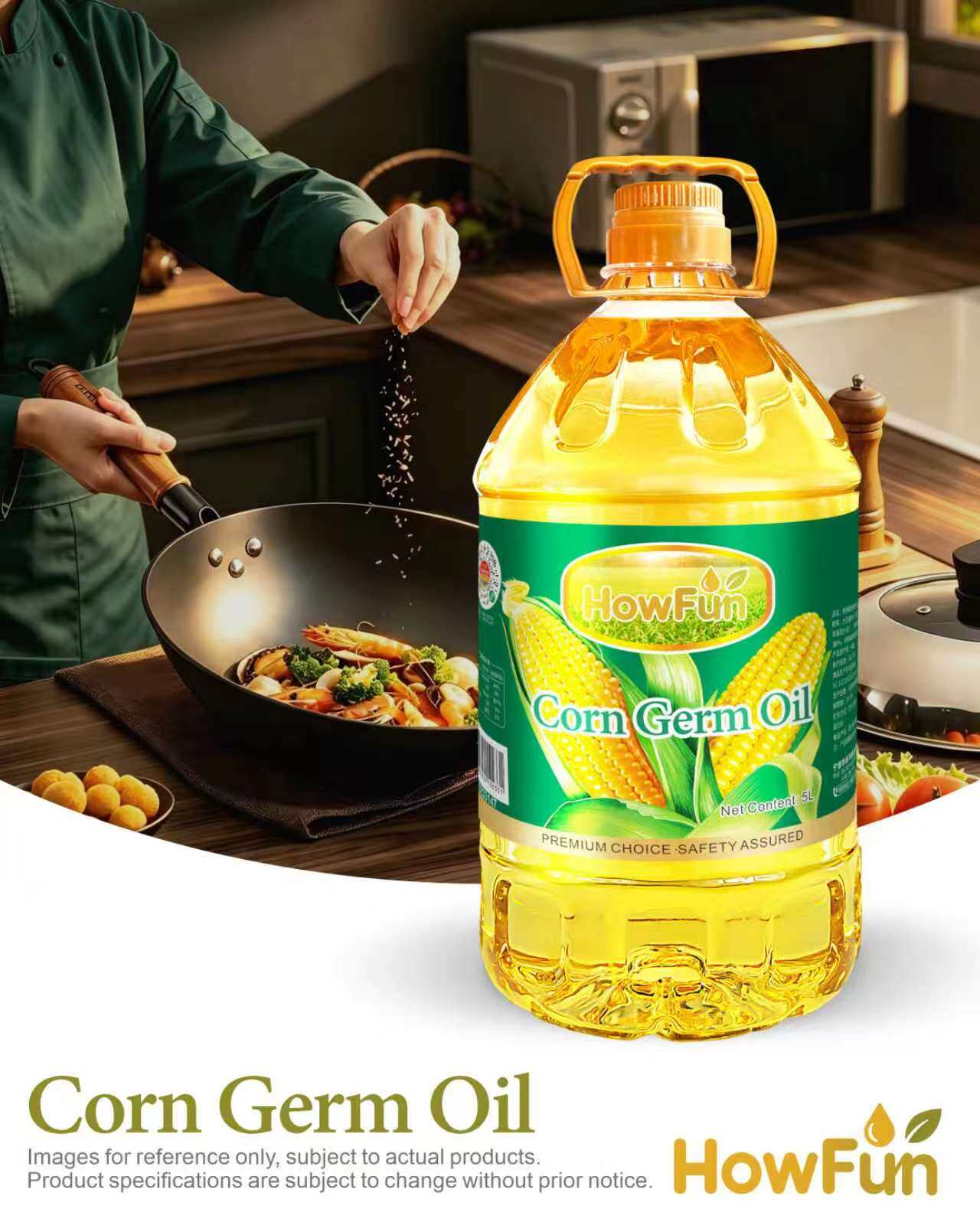 Corn Germ Oil 