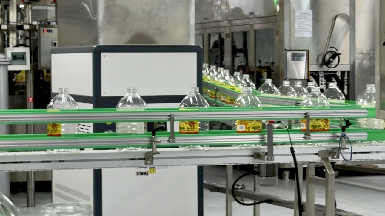 Sunflower Oil in Baking and Food Manufacturing