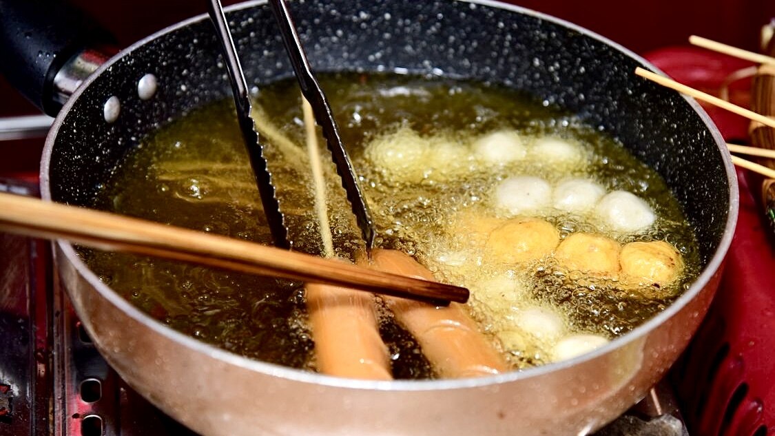 Soybean Oil for Food Processing: A Buyer's Guide