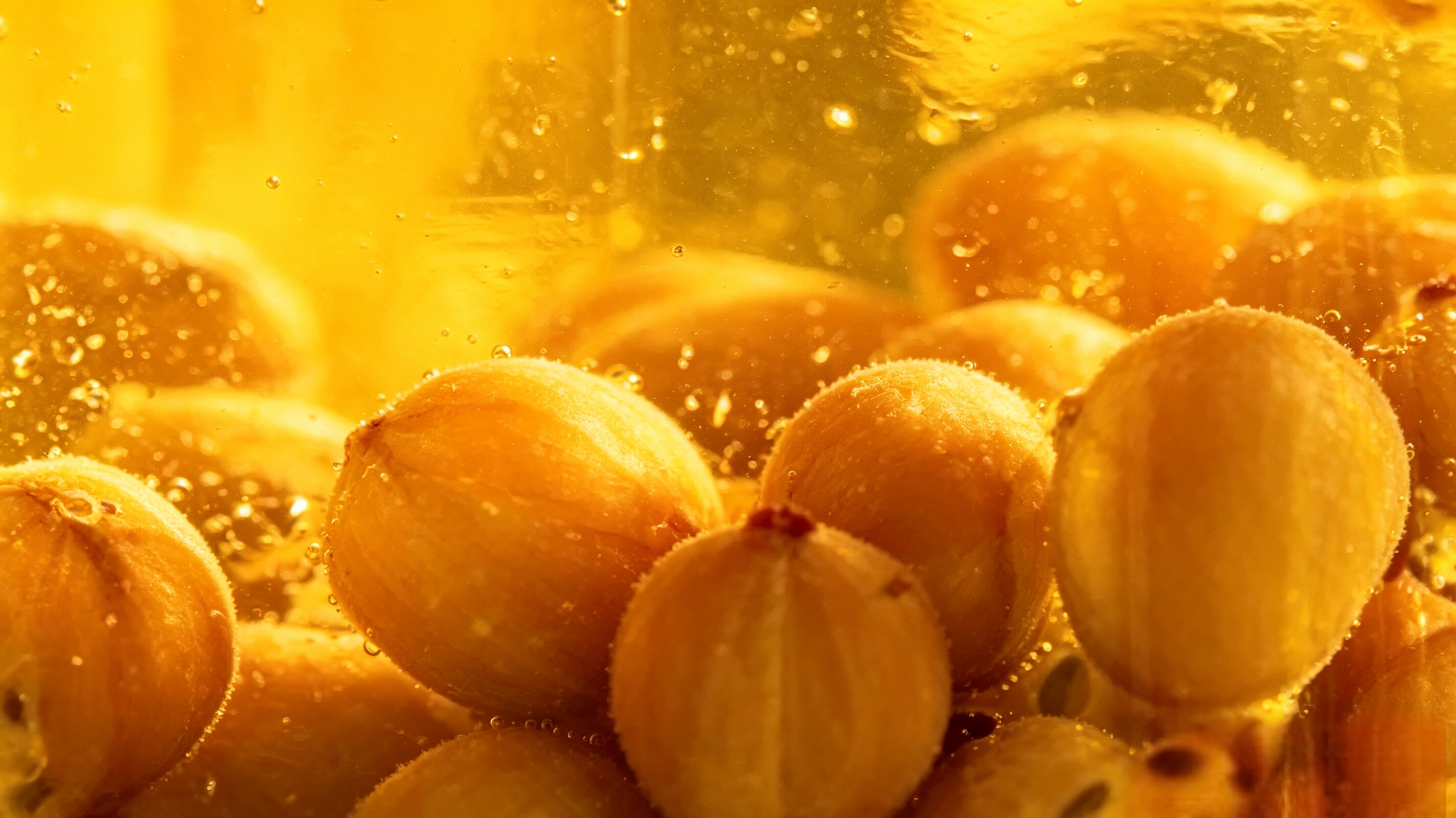 New Certification Standards for Cooking Oils