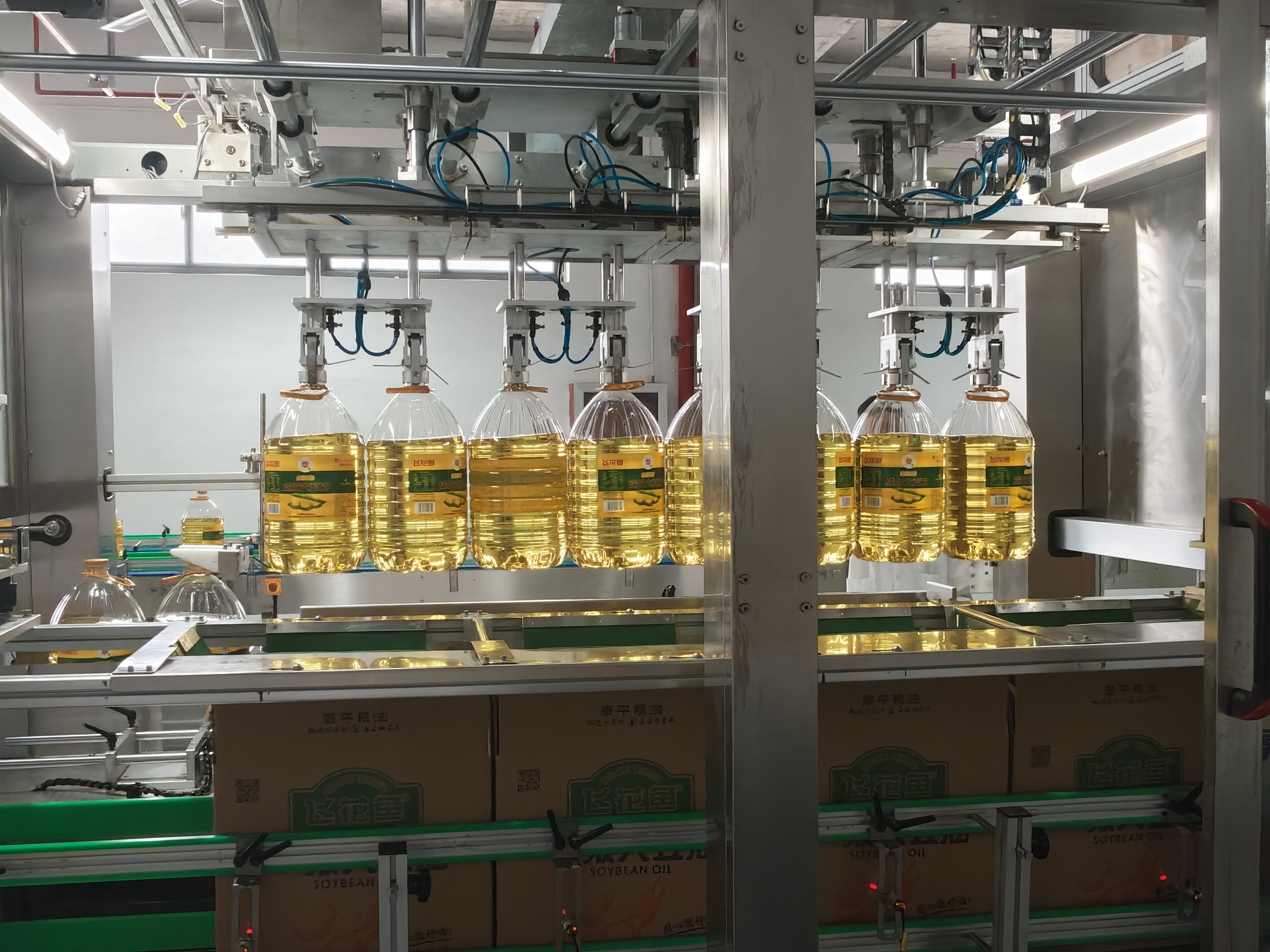 MOQ for Bulk Edible Oil from China: A Practical Guide for Importers