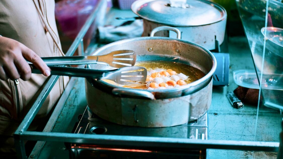 How to Choose the Right Edible Oil Supplier