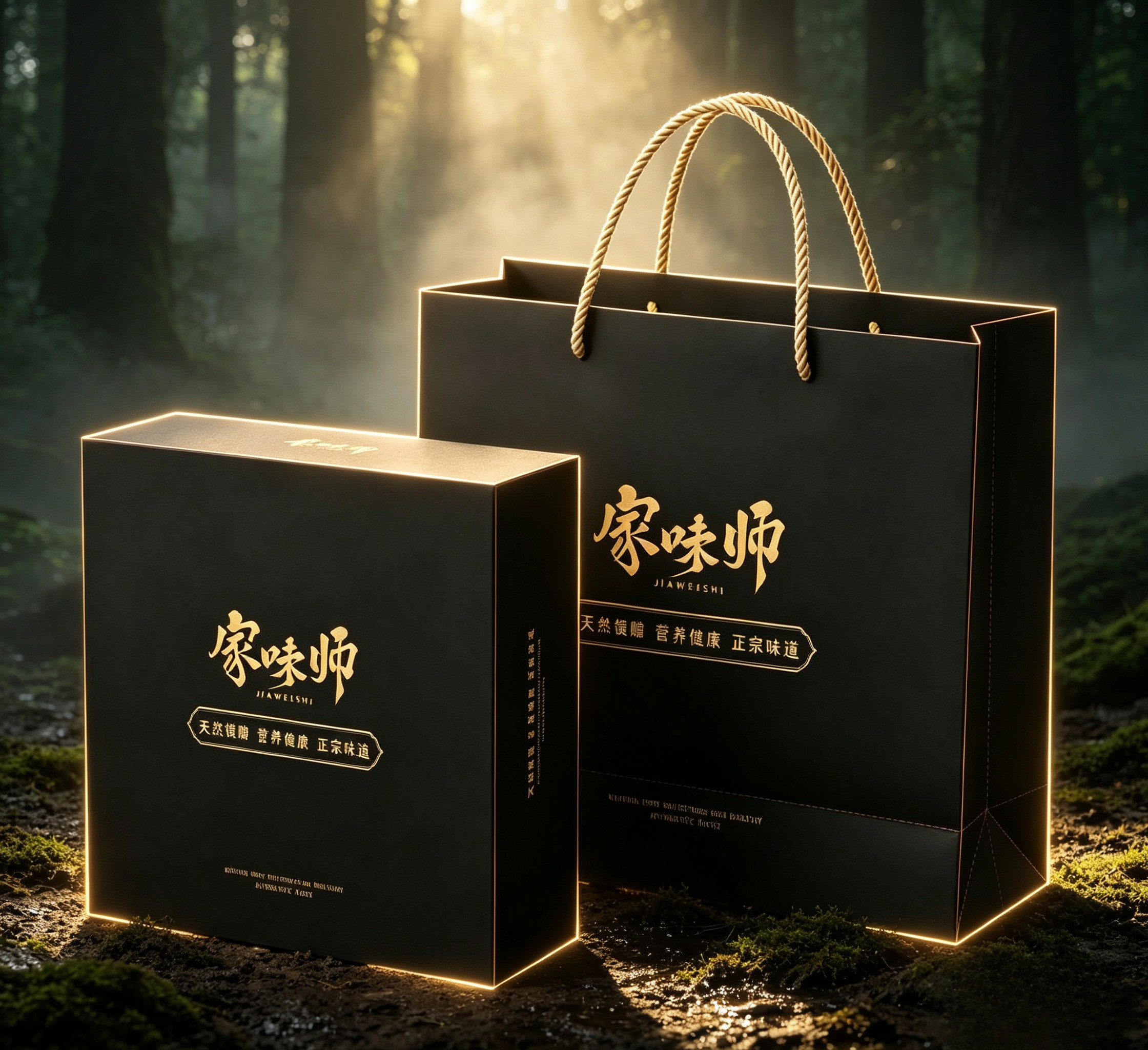 黑松露礼盒装