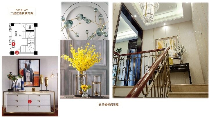 F1 Modern Cantonese Soft Furnishing Scheme - Image 13