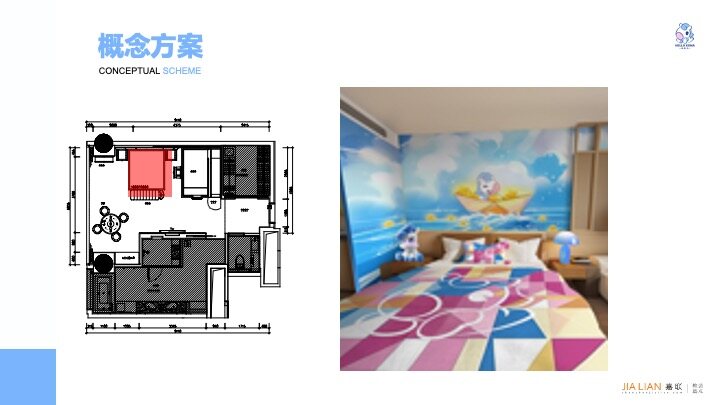 Hi! Cute Horse | Hyatt Regency Changsha | Kids-Themed Room - Real Photo 22