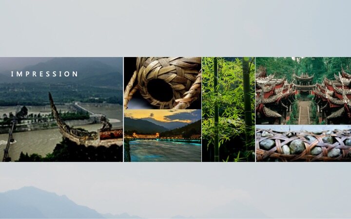 Mingyu Dujiangyan Haoya Hotel Artwork Design Concept - Image 2