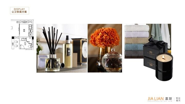F1 Modern Cantonese Soft Furnishing Scheme - Image 10