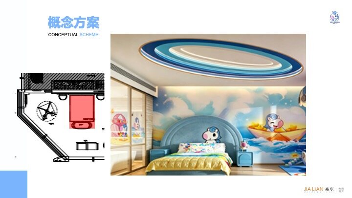 Hi! Cute Horse | Hyatt Regency Changsha | Kids-Themed Room - Real Photo 17