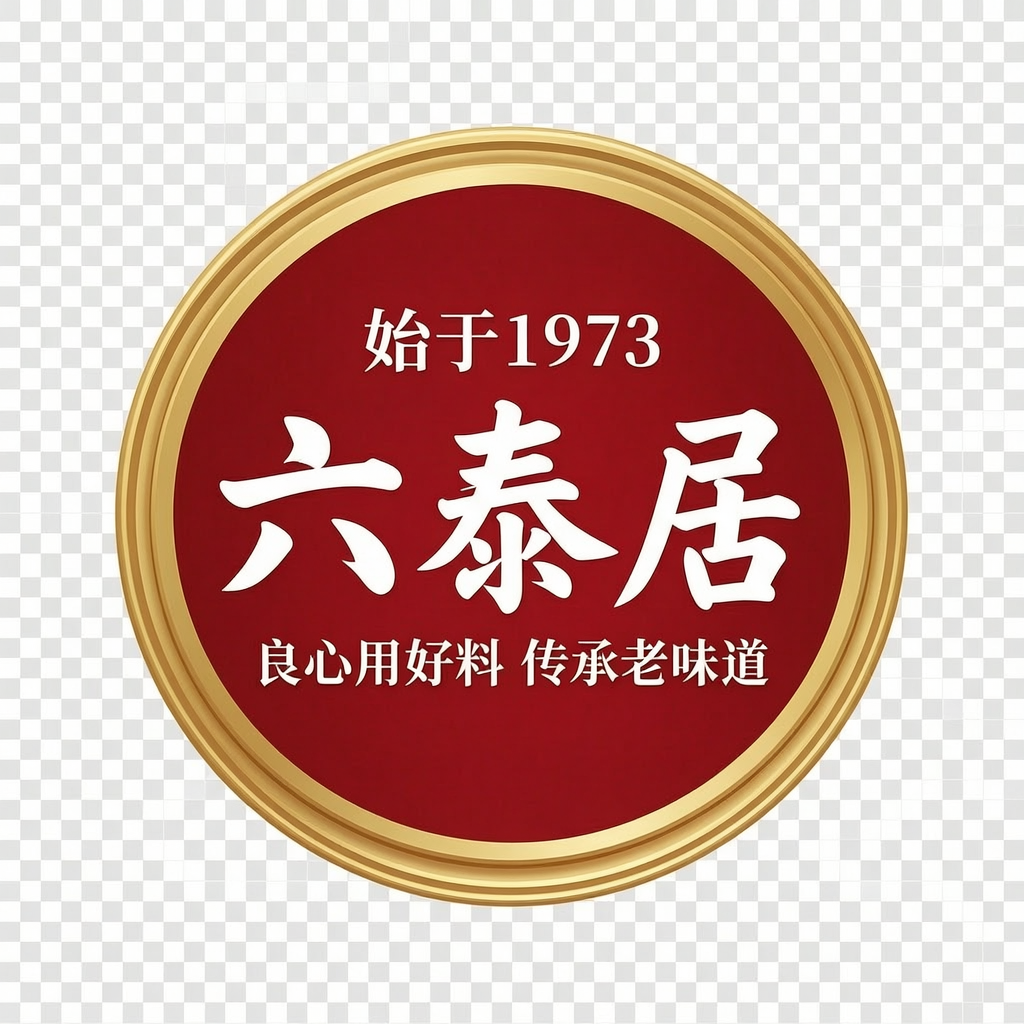 六泰居logo