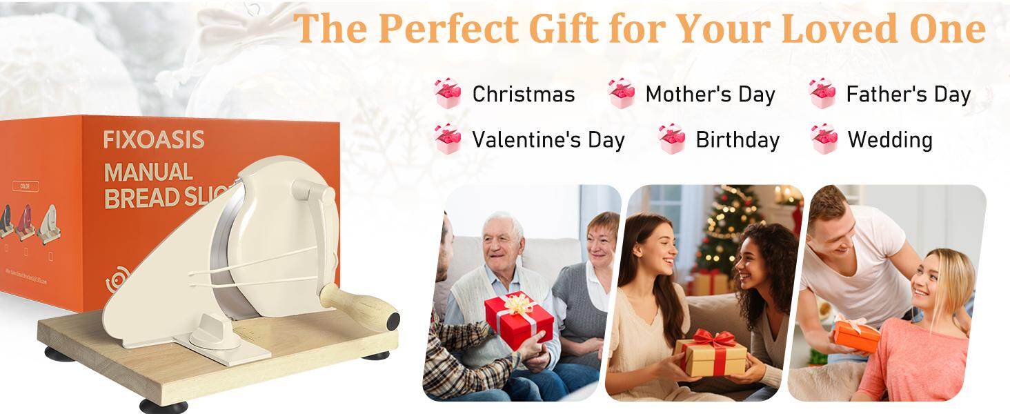 Built for Bread Lovers
