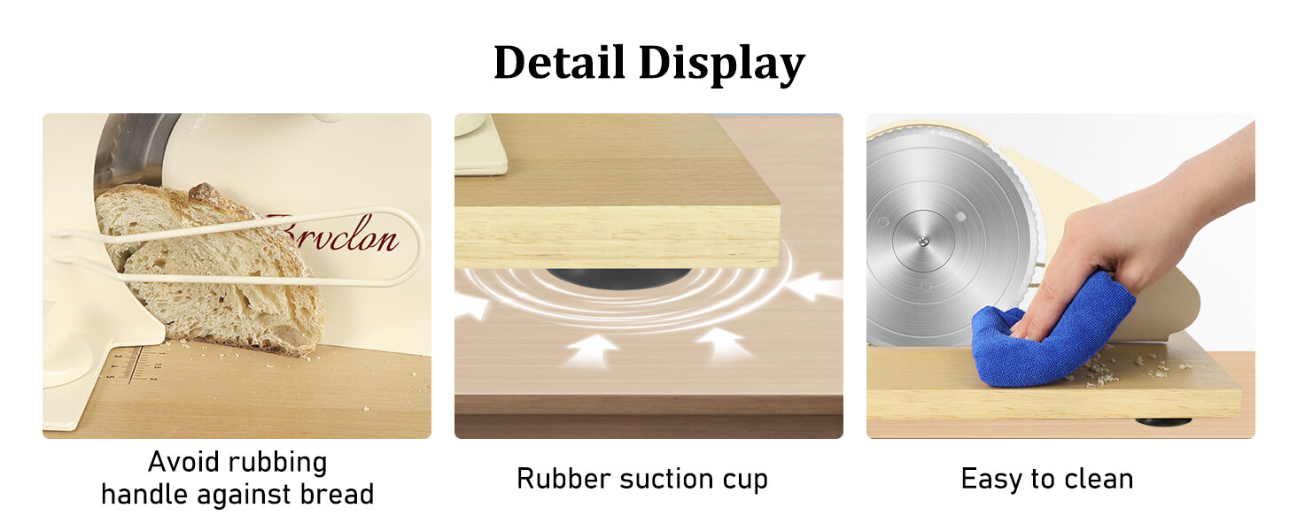 Adjustable Slice Thickness