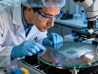 End-to-end component supply from low-volume prototyping to high-volume mass production