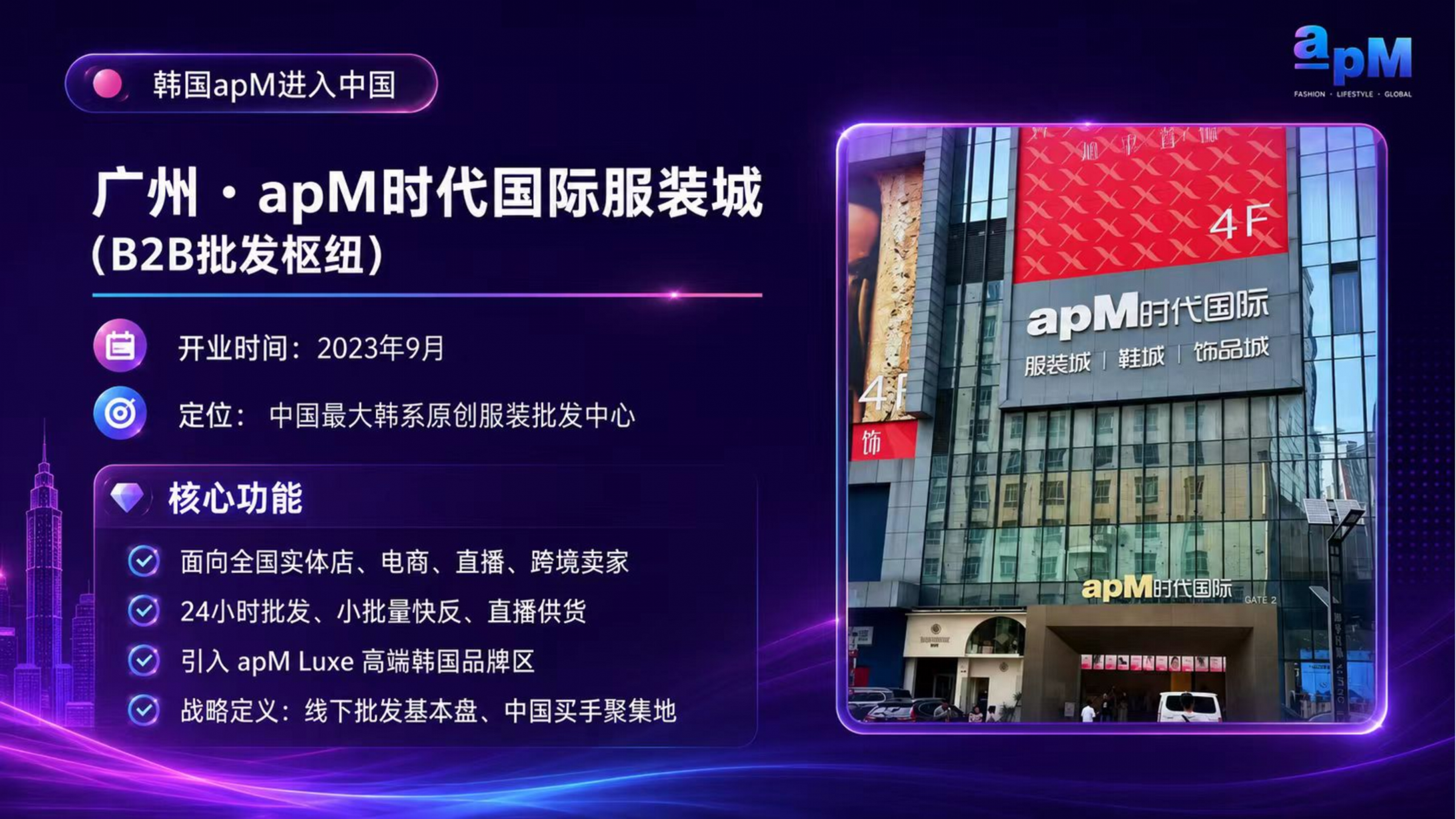 B2B批发生态形成