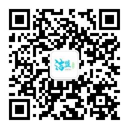 洁盟公众号二维码