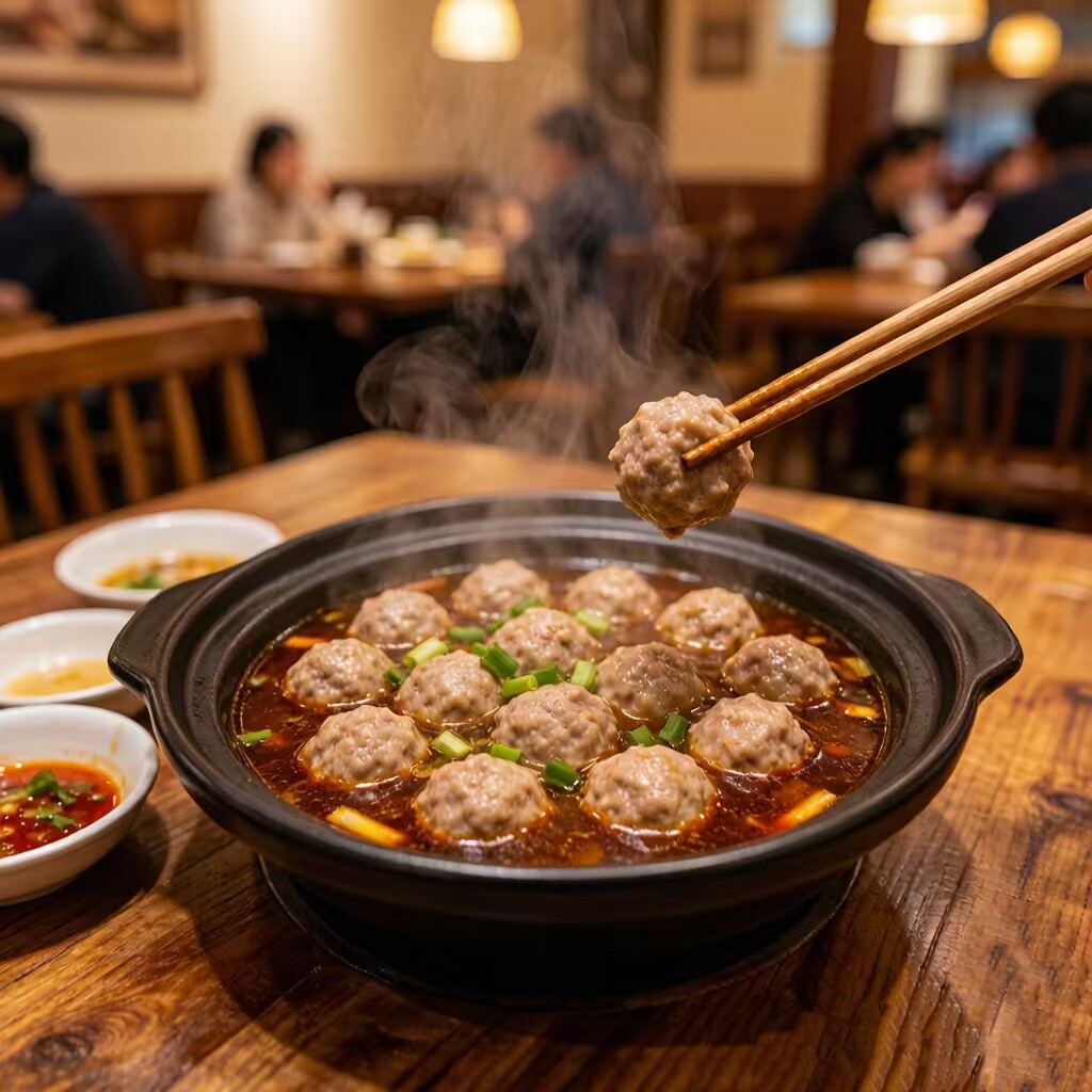 火锅党必看：为什么怡记鹅肉丸煮不散