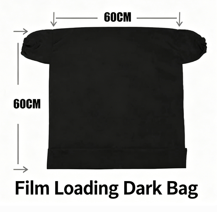 Dark Bag for Loading Film