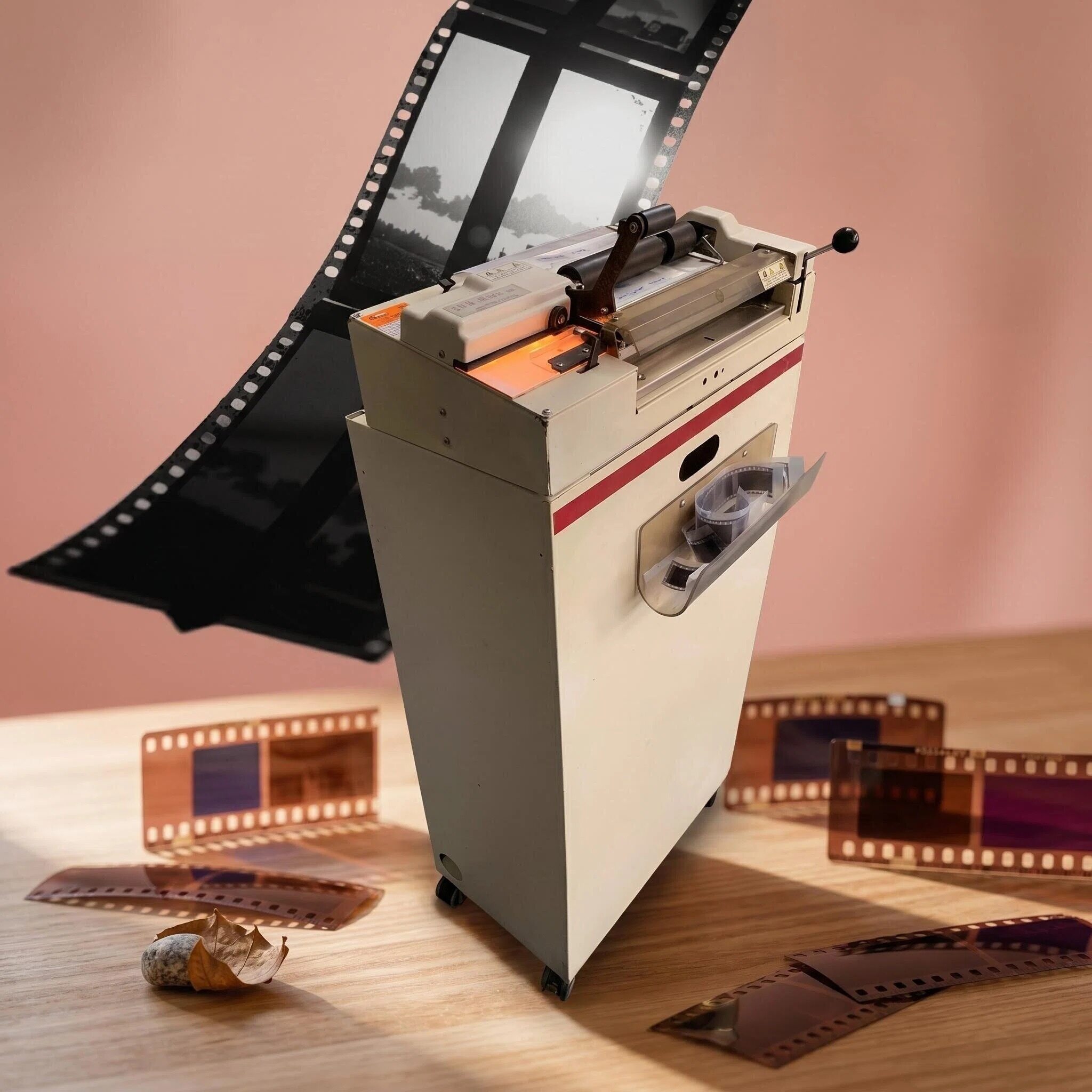 Film Developing Tank
