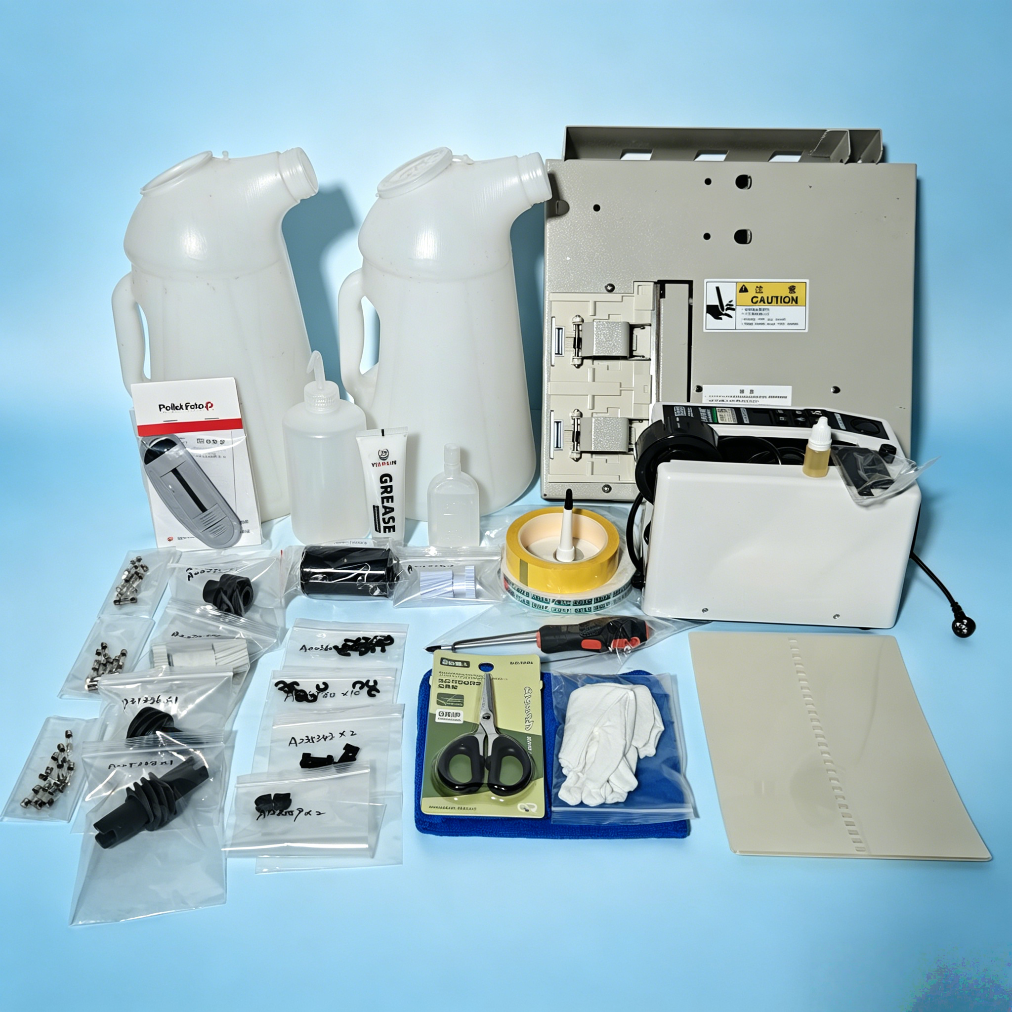 E30C Accessory Bundle
