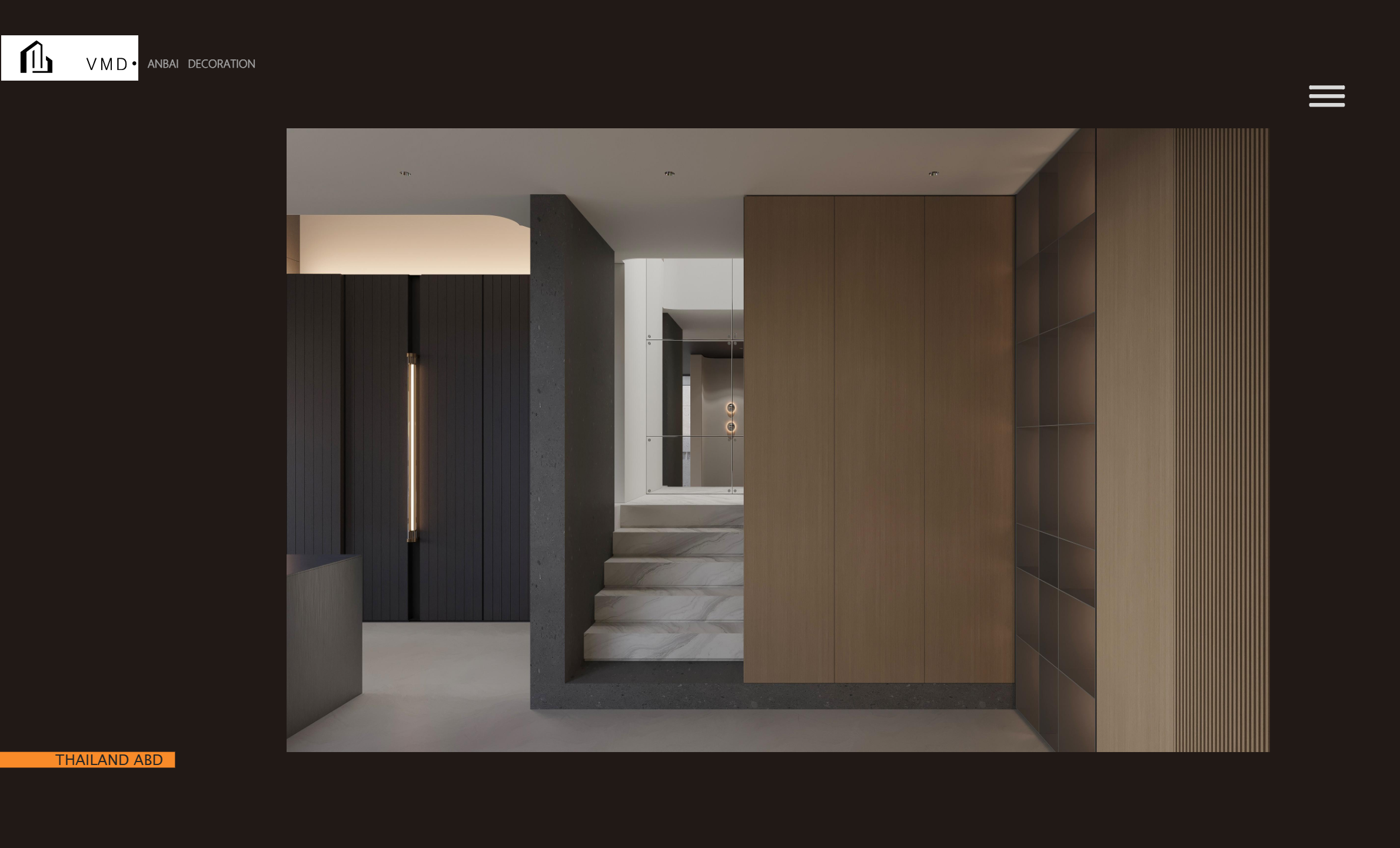 Urban Apartment · Master Suite
