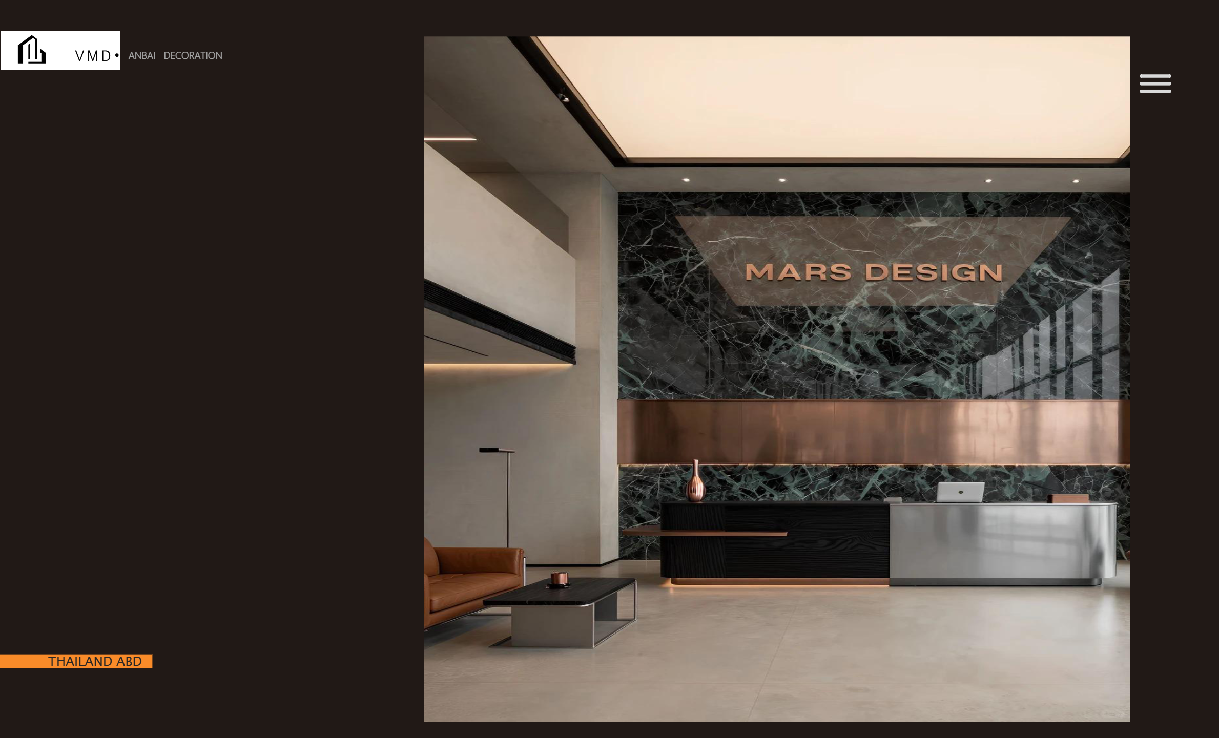 Creative Studio · Office Area