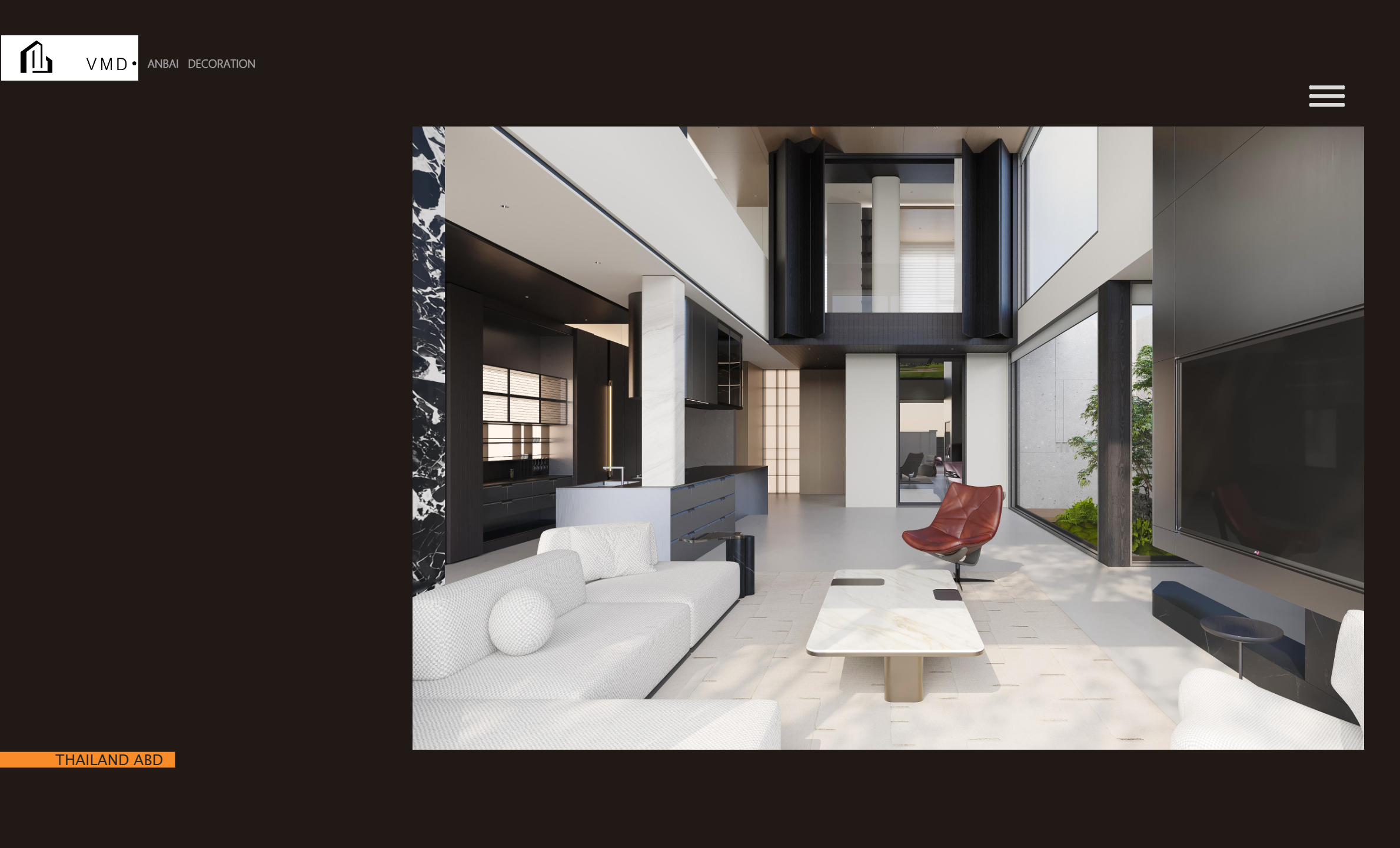 Villa Project · Entryway