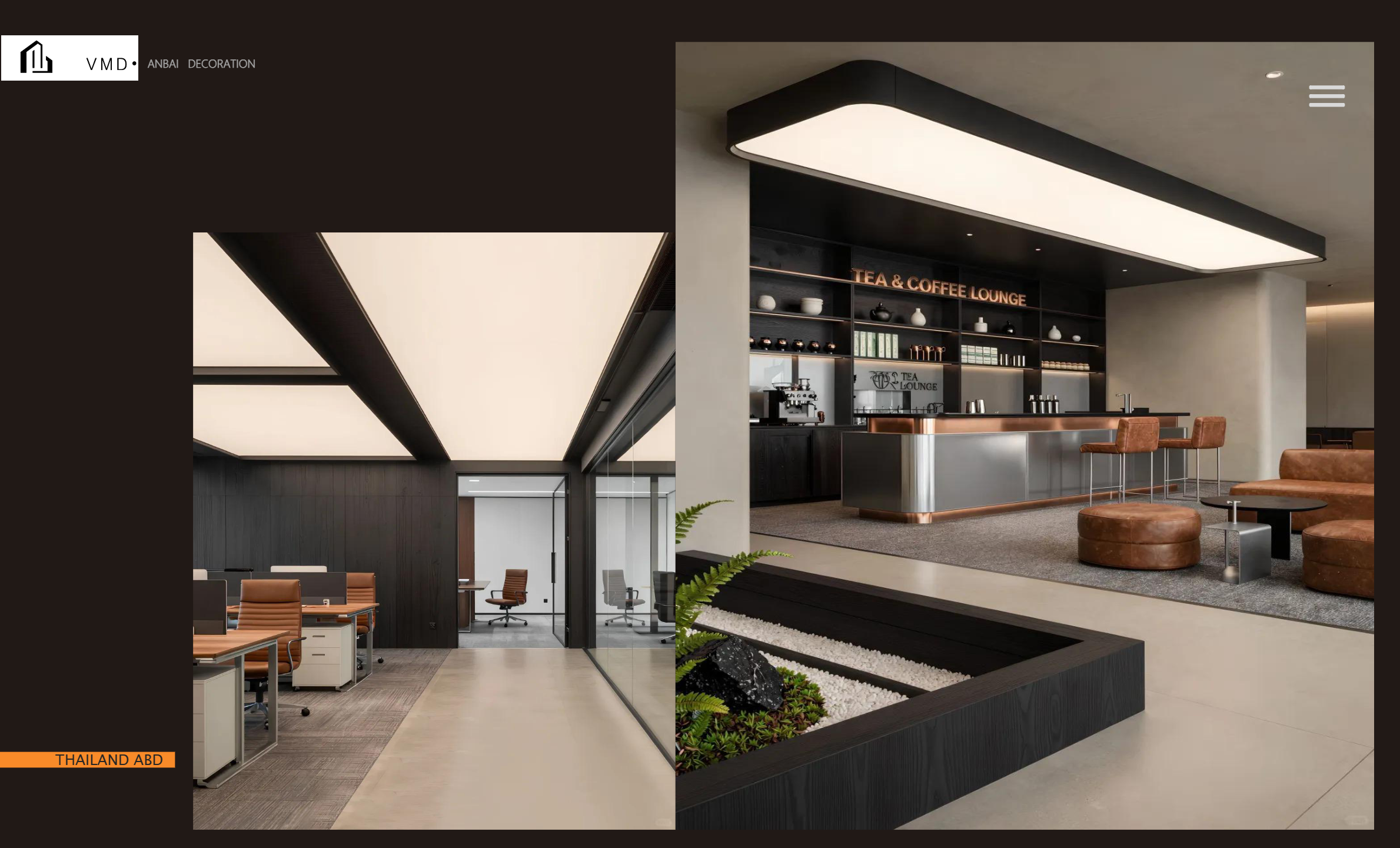 Modern Office · Workstation Area