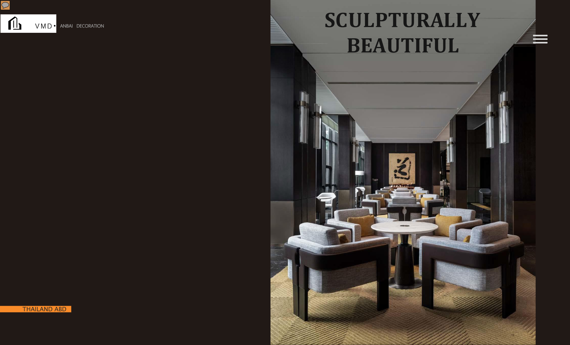 Hotel Project · Multi-Purpose Hall
