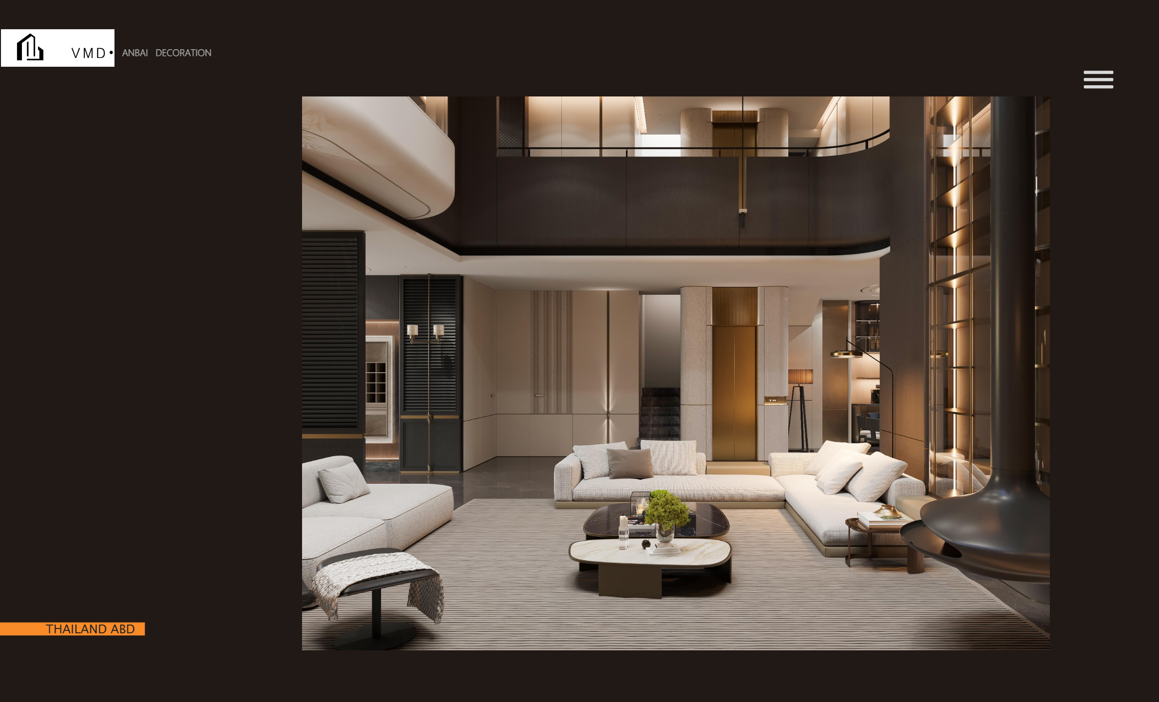 Modern Residence · Family Room