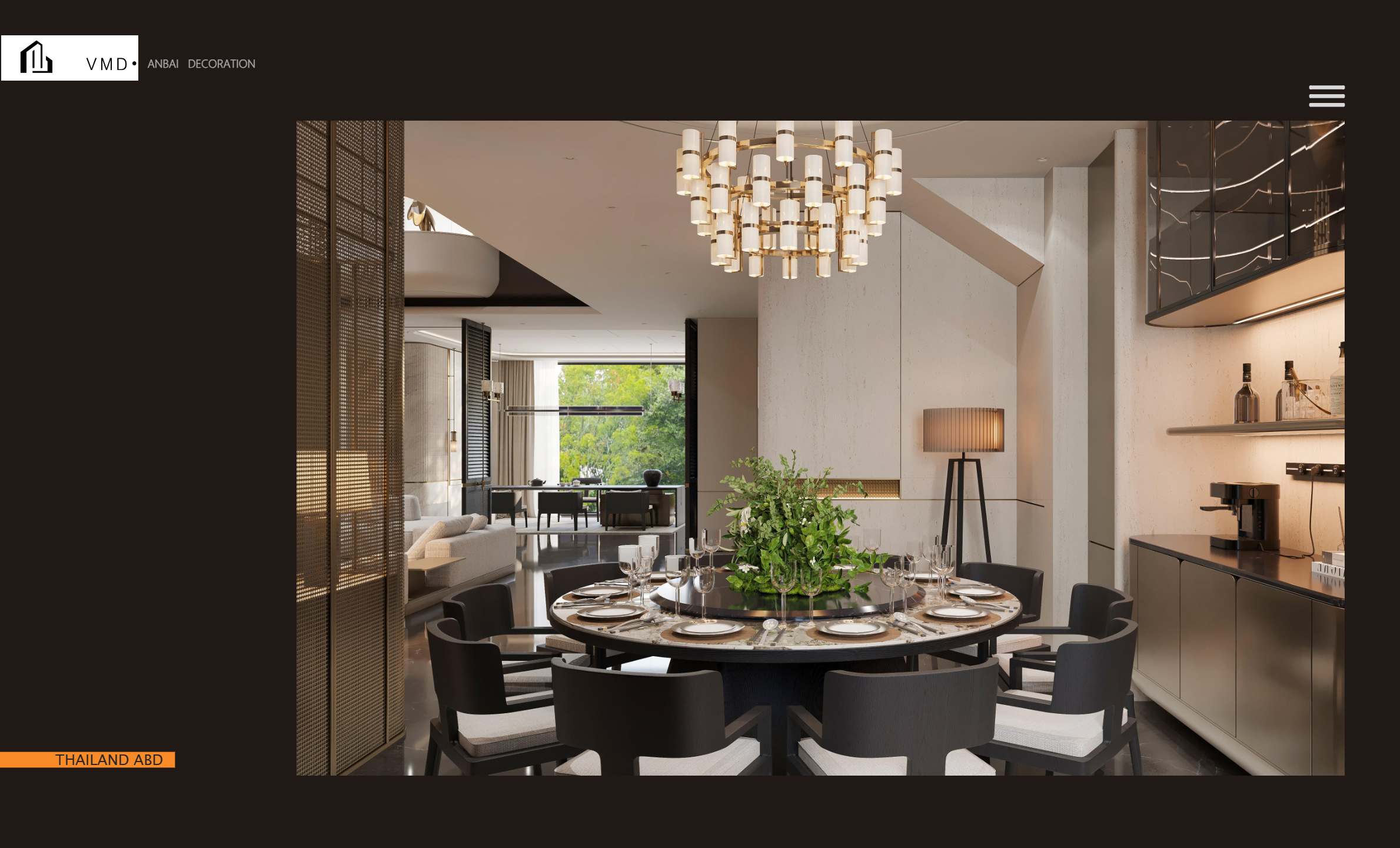 Tech Company · Open Office Area