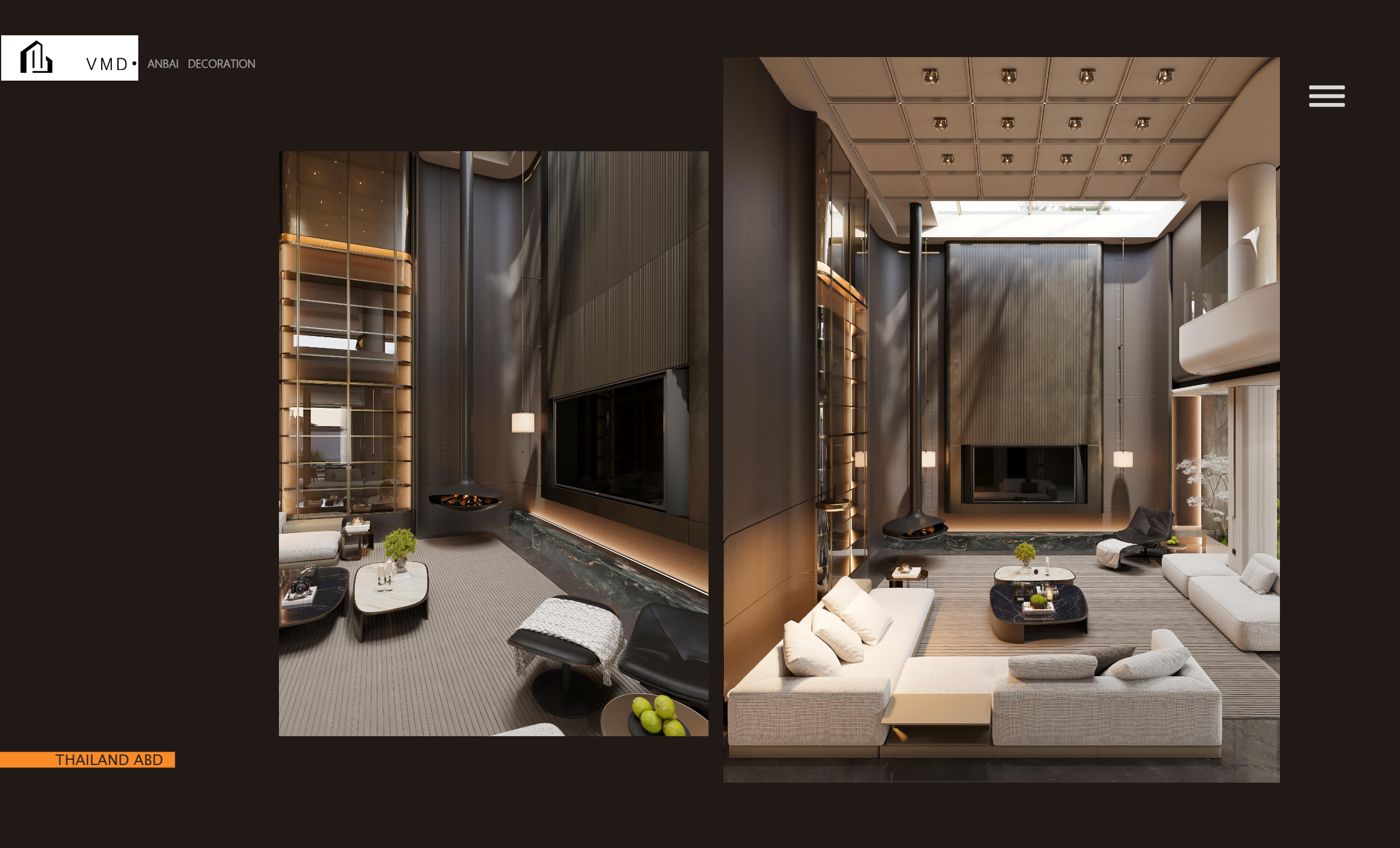 High-rise Apartment · View Living Room