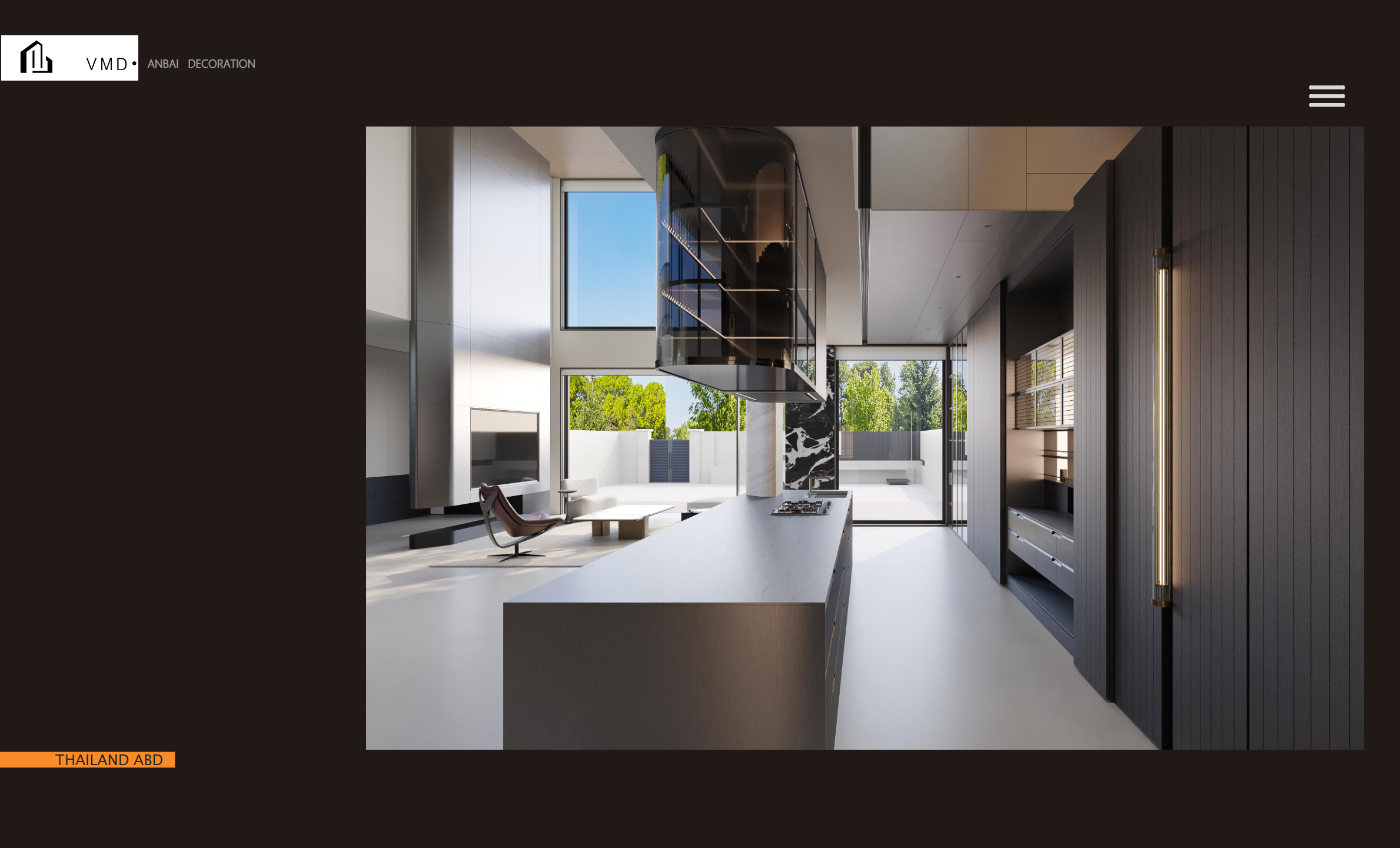 Urban Living · Lounge Area