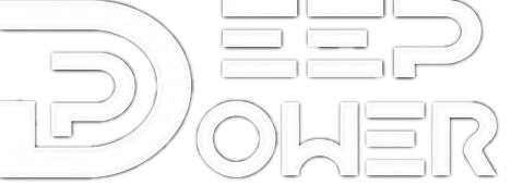 DEEP POWER Logo
