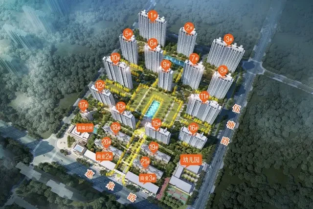Shuofeng Boyue Project: Real-World View