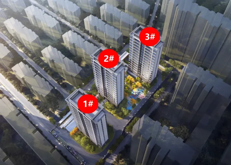 De Yu Long Hunan Bank Phase III Real Scene