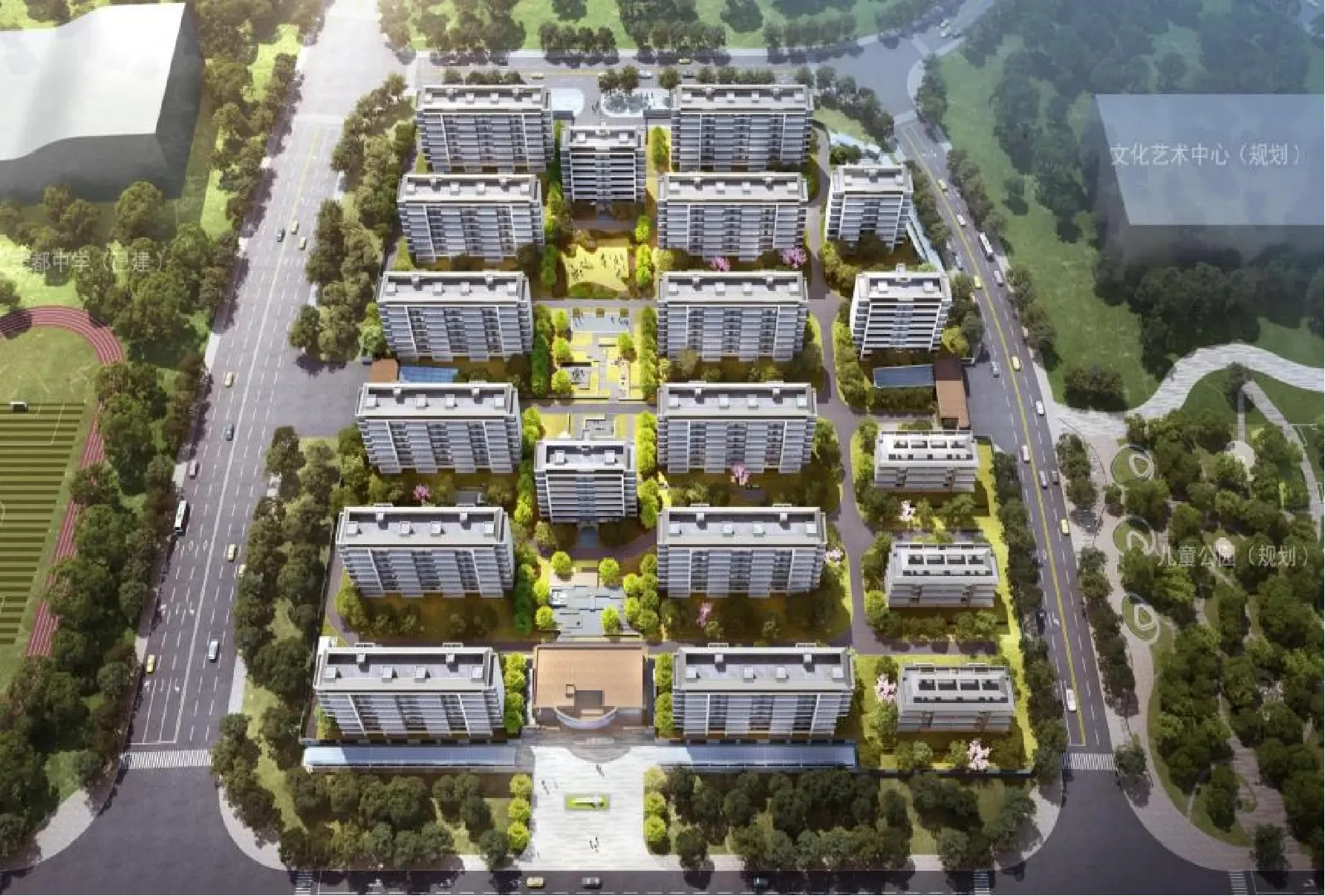 Ningdu Guanlan Yujing