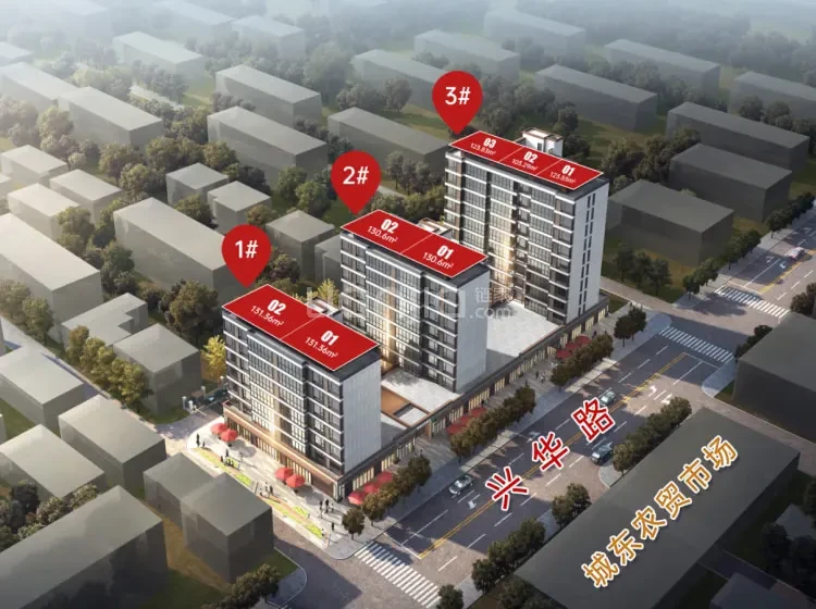 De Yu Xing Hua Academy: Real-World View