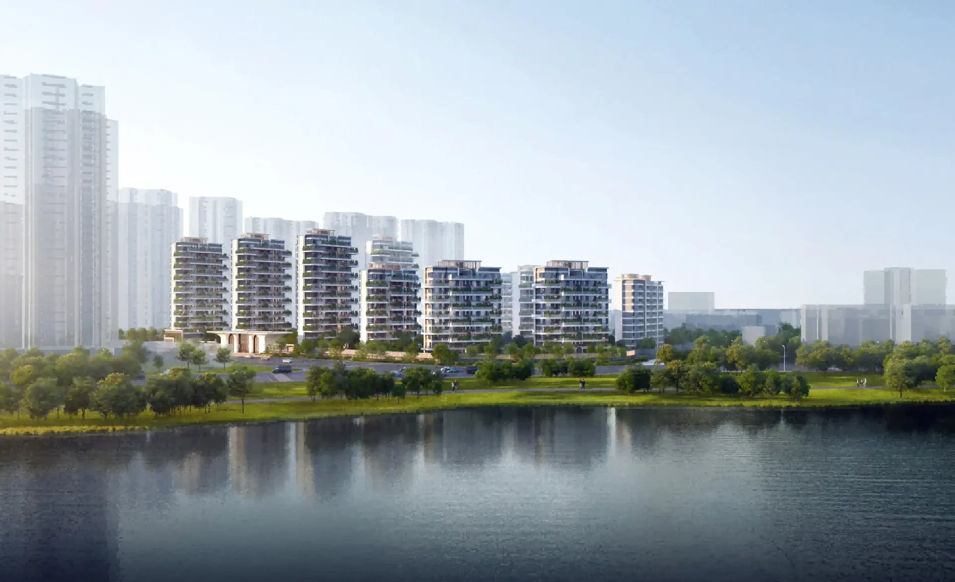 Nanchang County, Chenghu East Courtyard – Real-World Building Views