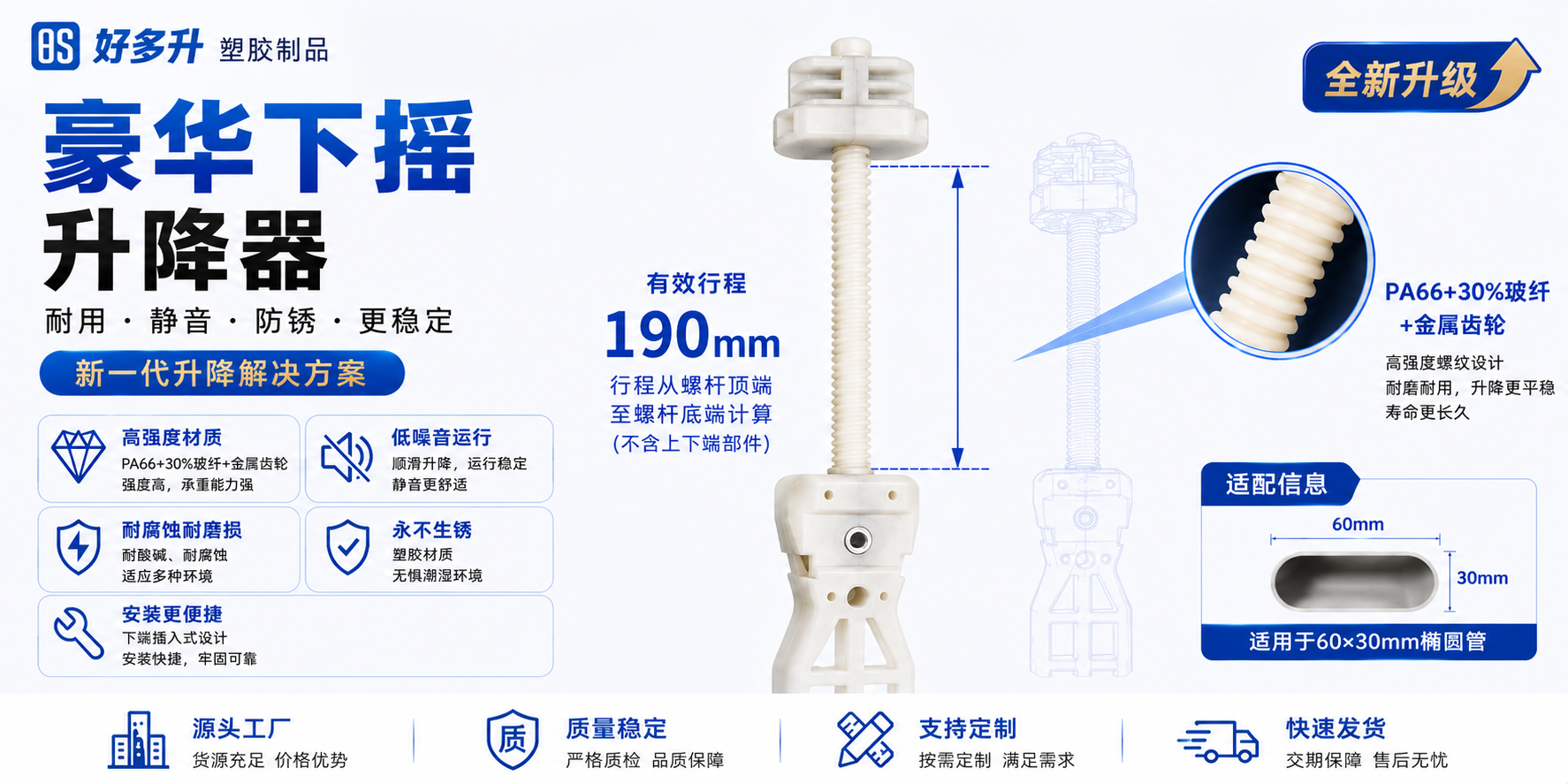 Manual Hoist Type B