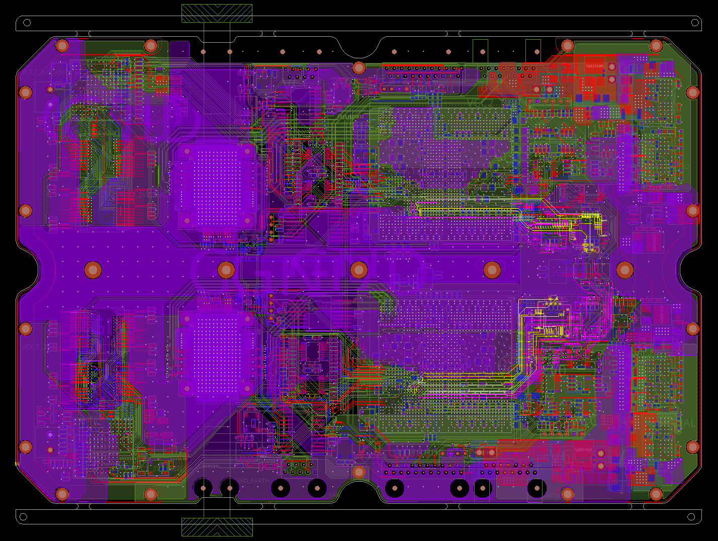 PCB 设计案例 12